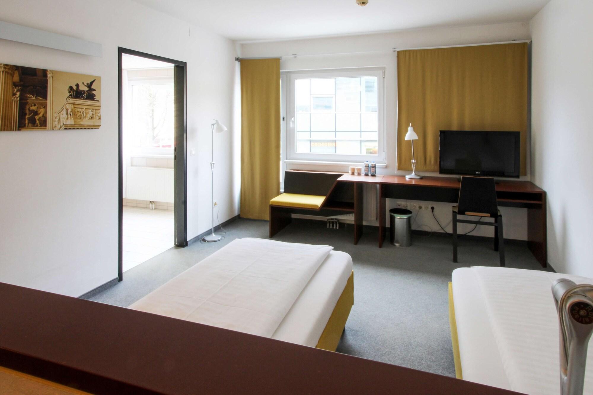 Hotel Kyriad Altmannsdorf Wien