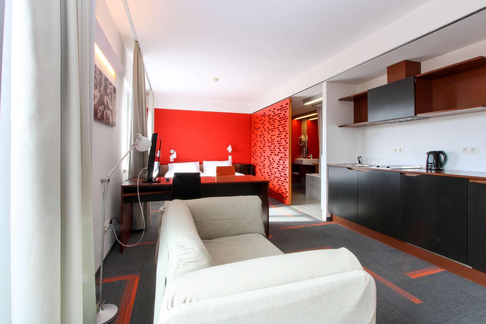 Kyriad Altmannsdorf Hotel Wien